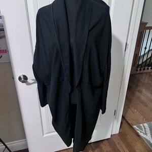 Black Women's Cardigan